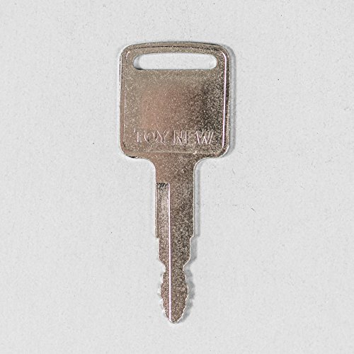 toyota forklift key a62597